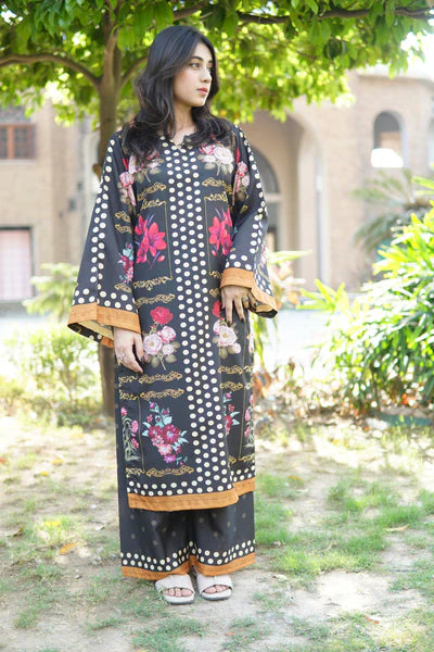 ALLURE SILK KHADDAR 2-PIECE