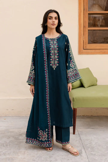 ADAB EMBROIDERED 3-PIECE&nbsp;