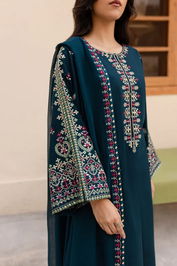 ADAB EMBROIDERED 3-PIECE 