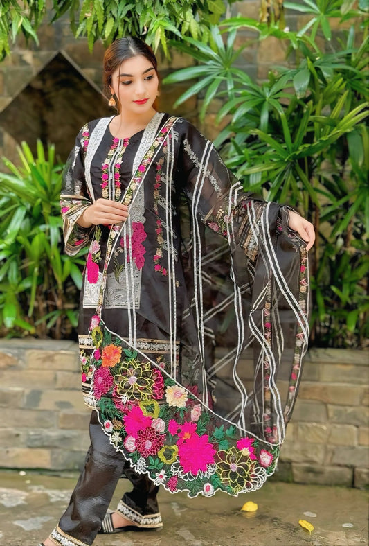 AGHA NOOR'S 3-PIECE