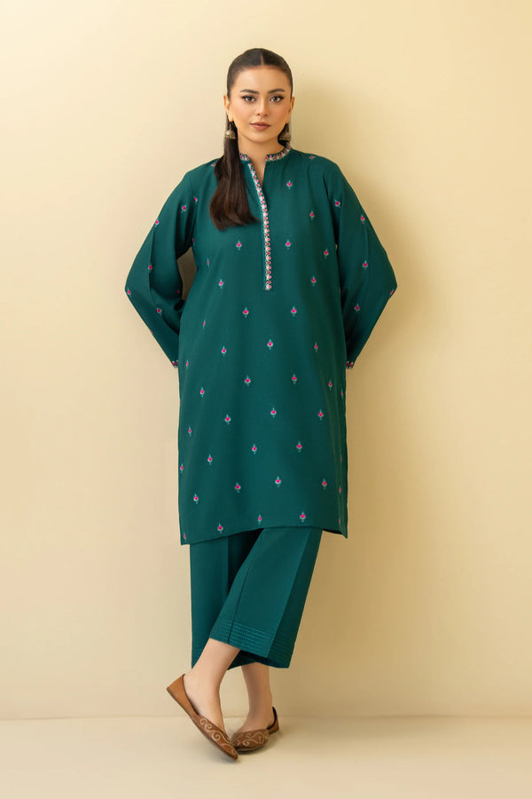 NAYAB EMBROIDERED – 2 PIECE