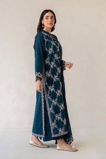 MEERAB EMBROIDERED – 3 PIECE