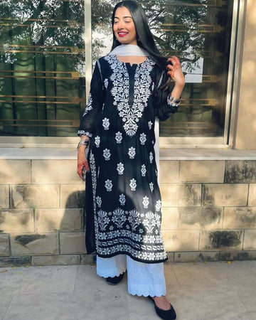 INDIAN CHICKEN KARI LONG SHIRT