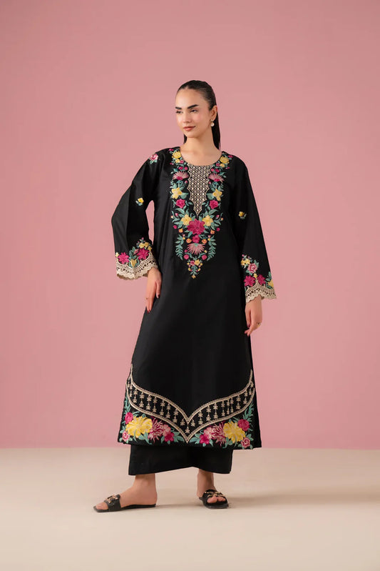 ZEHRA EMBROIDERED – 2 PIECE