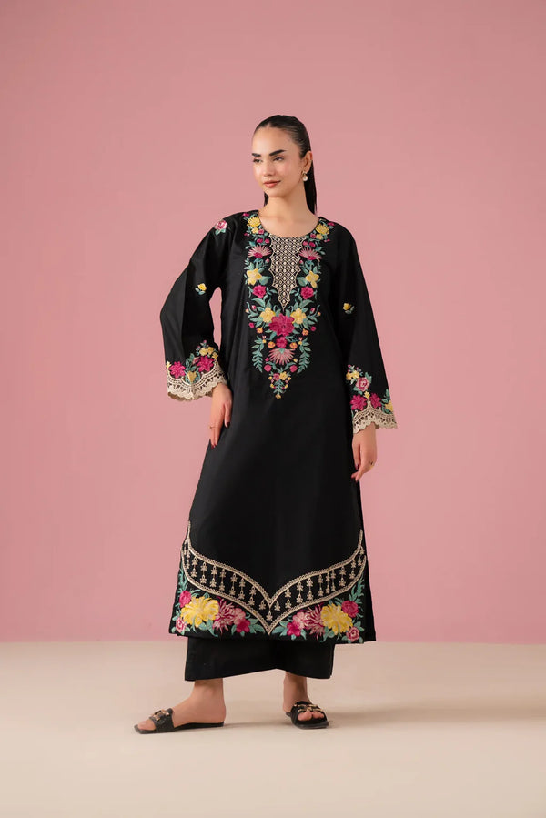 ZEHRA EMBROIDERED – 2 PIECE